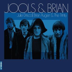 Jools & Brian - Julie Driscoll And Brian Auger  LP LP